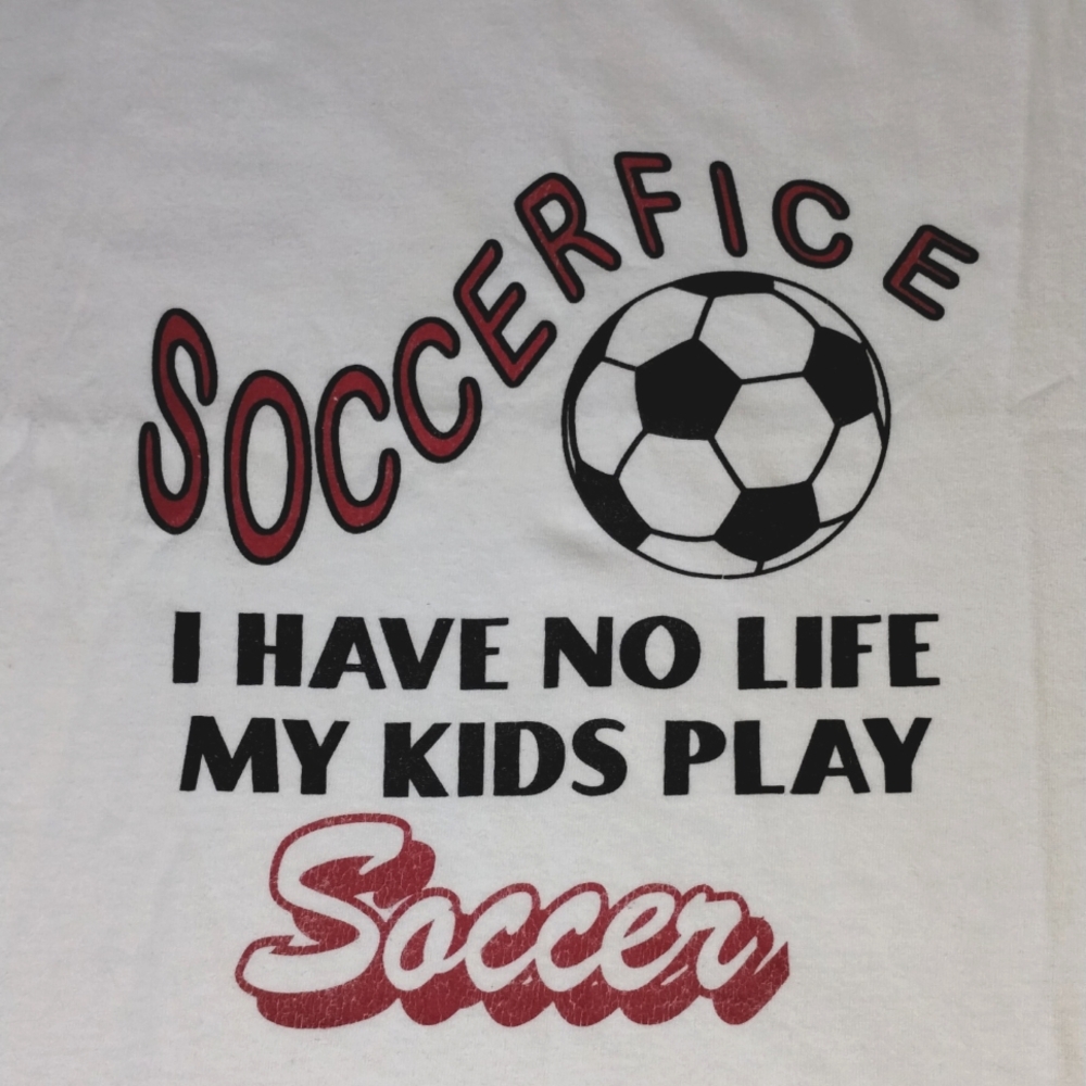Soccer T Shirt